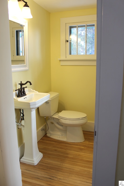 4202 London Road Duluth, MN 55804 - Photo 8 of 17 New Main Floor Bathroom