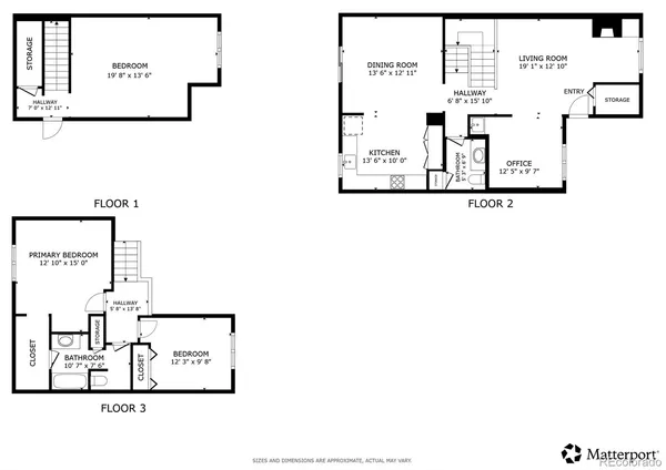 $495,000 | 6958 North Buckskin Drive, Littleton, CO 80125