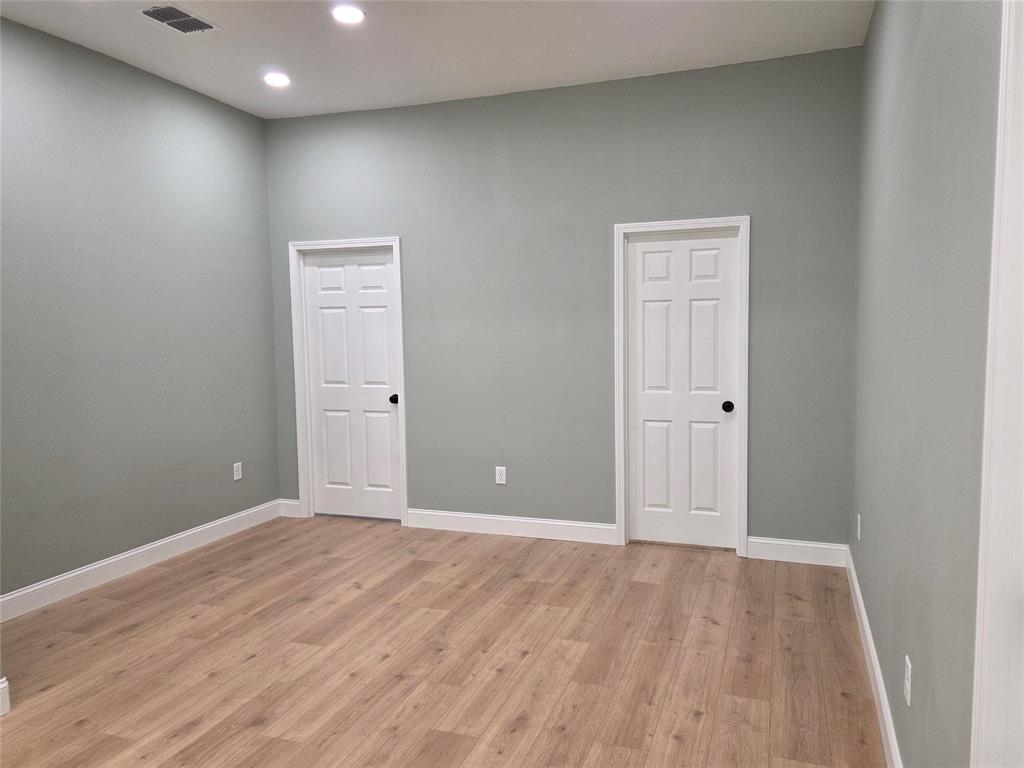 1745 East Cherry Street Paris, TX 75460 - Photo 14 of 40 a view of an empty room