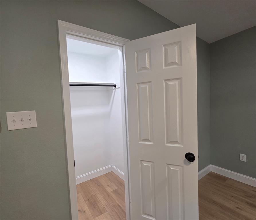 1745 East Cherry Street Paris, TX 75460 - Photo 30 of 40 a view of empty room