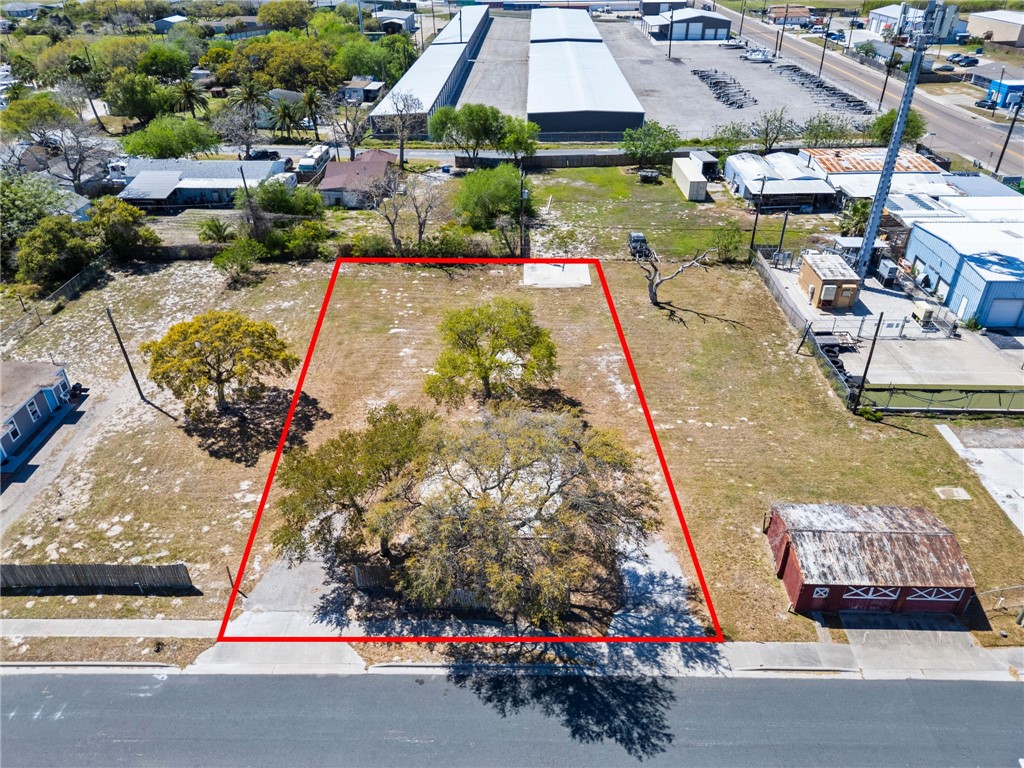 Undisclosed Address Corpus Christi, TX 78418 - Photo 2 of 2 a view of a swimming pool with a patio