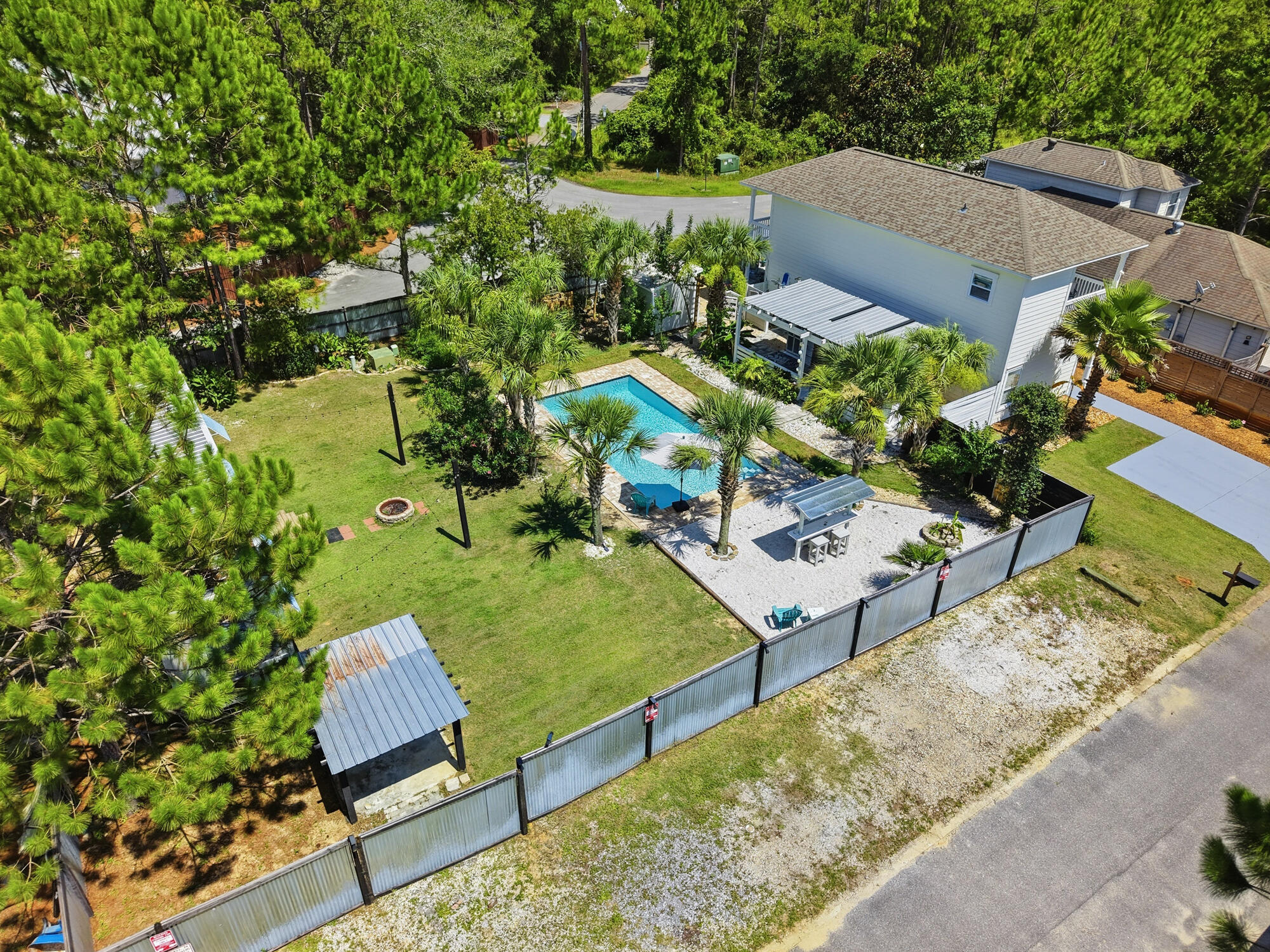 16 Pine Tree Way Santa Rosa Beach, FL 32459 - Photo 59 of 82 16 pine tree wy drone-awp_media-00005