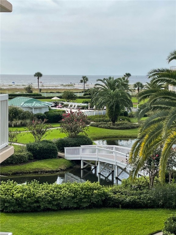 1400 Ocean Boulevard, Unit 219 St. Simons Island, GA 31522 - Photo 27 of 34 View toward the beach.