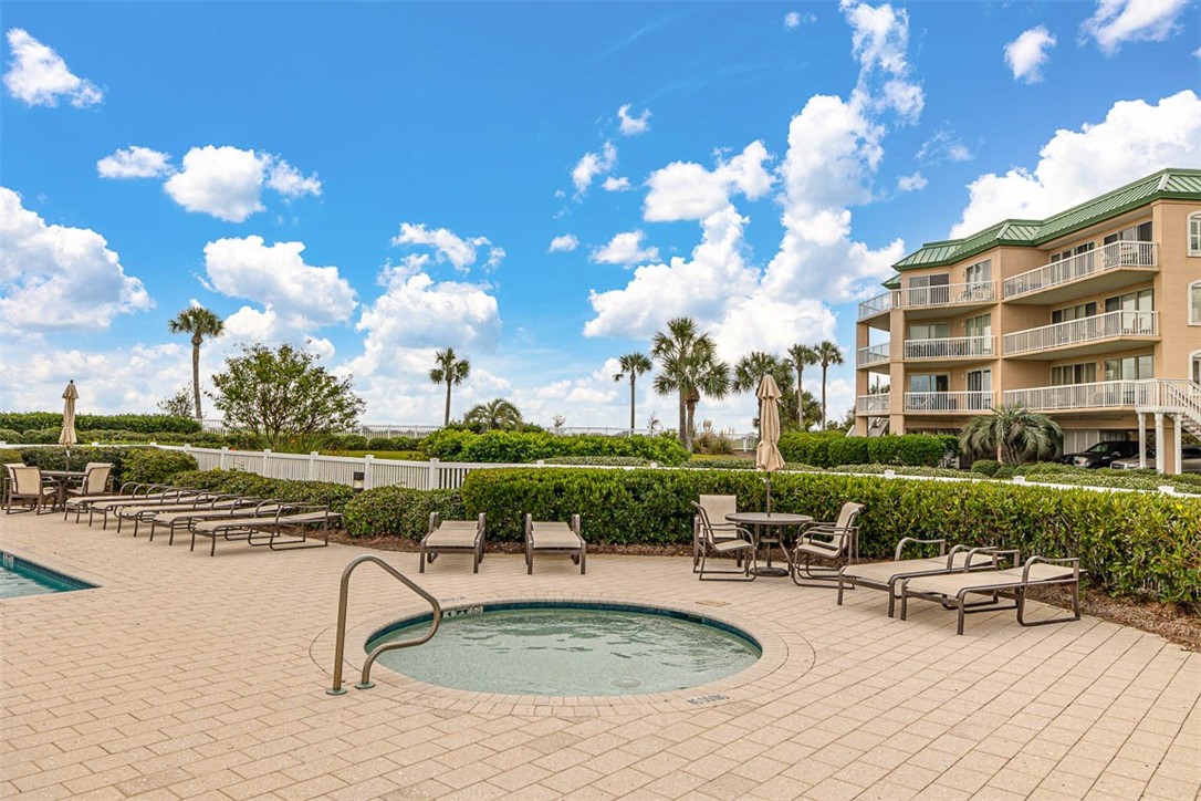 1400 Ocean Boulevard, Unit 219 St. Simons Island, GA 31522 - Photo 3 of 34 Hot tub
