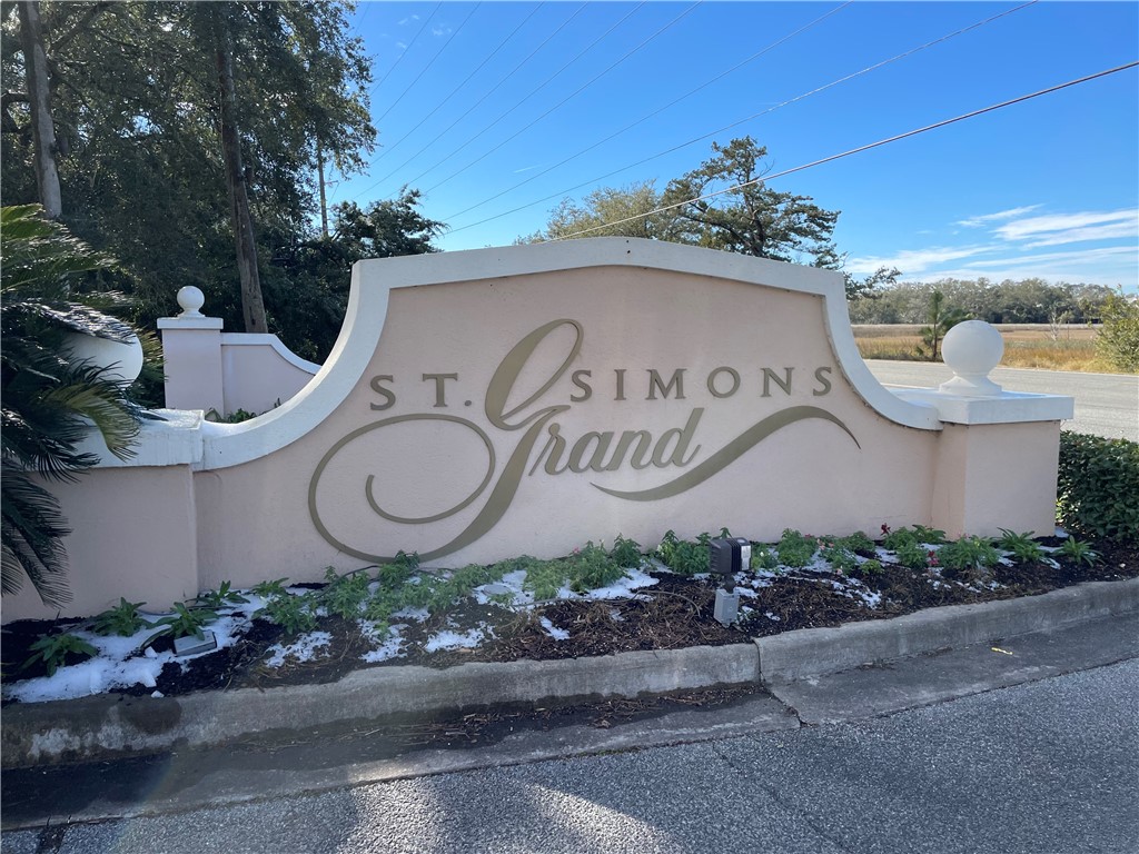 1400 Ocean Boulevard, Unit 219 St. Simons Island, GA 31522 - Photo 31 of 34 Entry to The Grand.