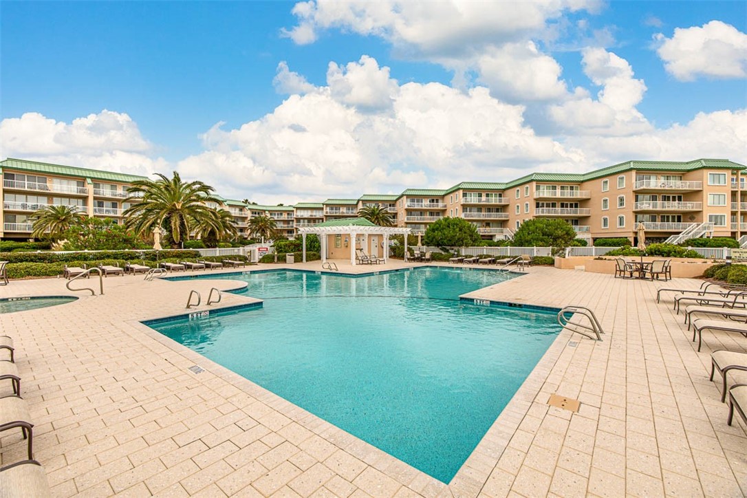1400 Ocean Boulevard, Unit 219 St. Simons Island, GA 31522 - Photo 4 of 34 Heated pool