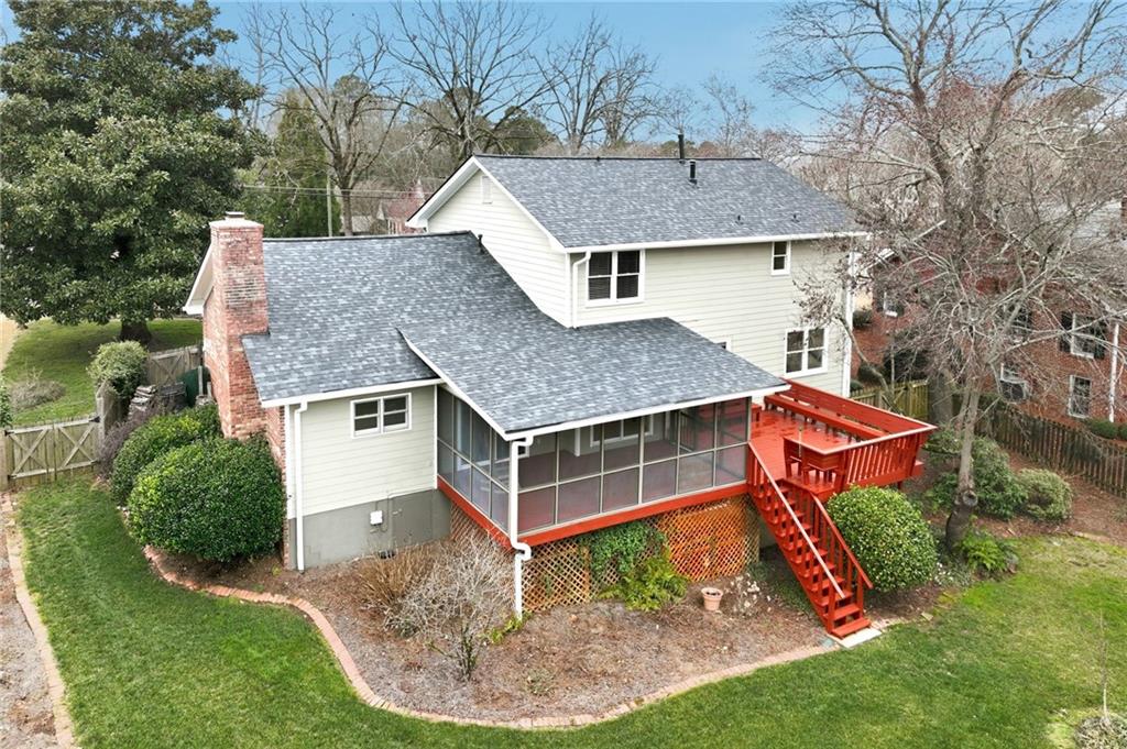 1582 Riverside Drive Gainesville, GA 30501 - Photo 7 of 33