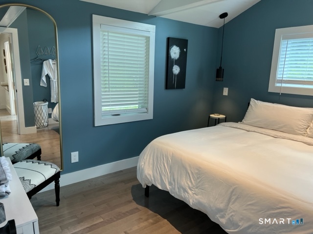 7 Old Turnpike Road South North Canaan, CT 06024 - Photo 15 of 20 a bedroom with a bed and window
