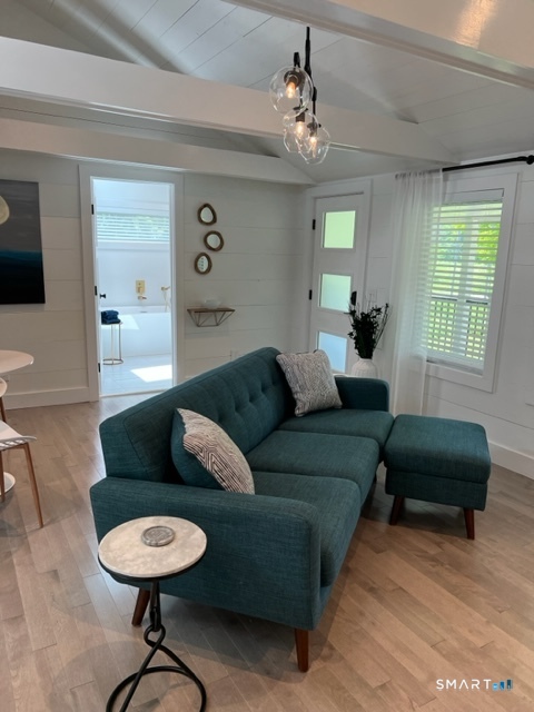 7 Old Turnpike Road South North Canaan, CT 06024 - Photo 6 of 20 a living room with furniture and a window
