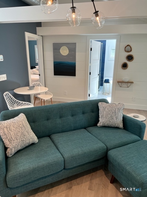7 Old Turnpike Road South North Canaan, CT 06024 - Photo 7 of 20 a living room with furniture and mirror