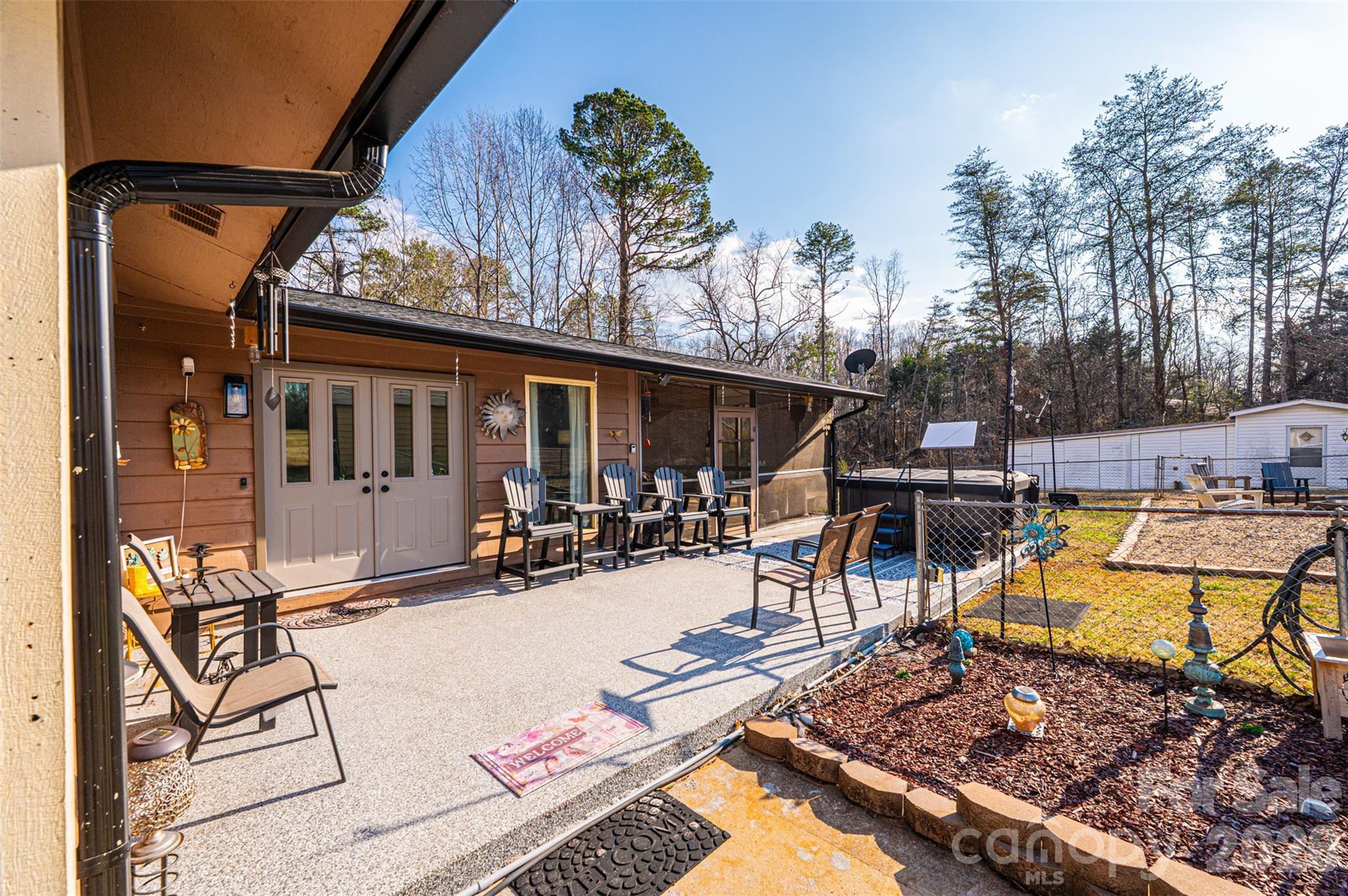 1689 Rock Road Rutherfordton, NC 28139 - Photo 4 of 47 an outdoor space with seating