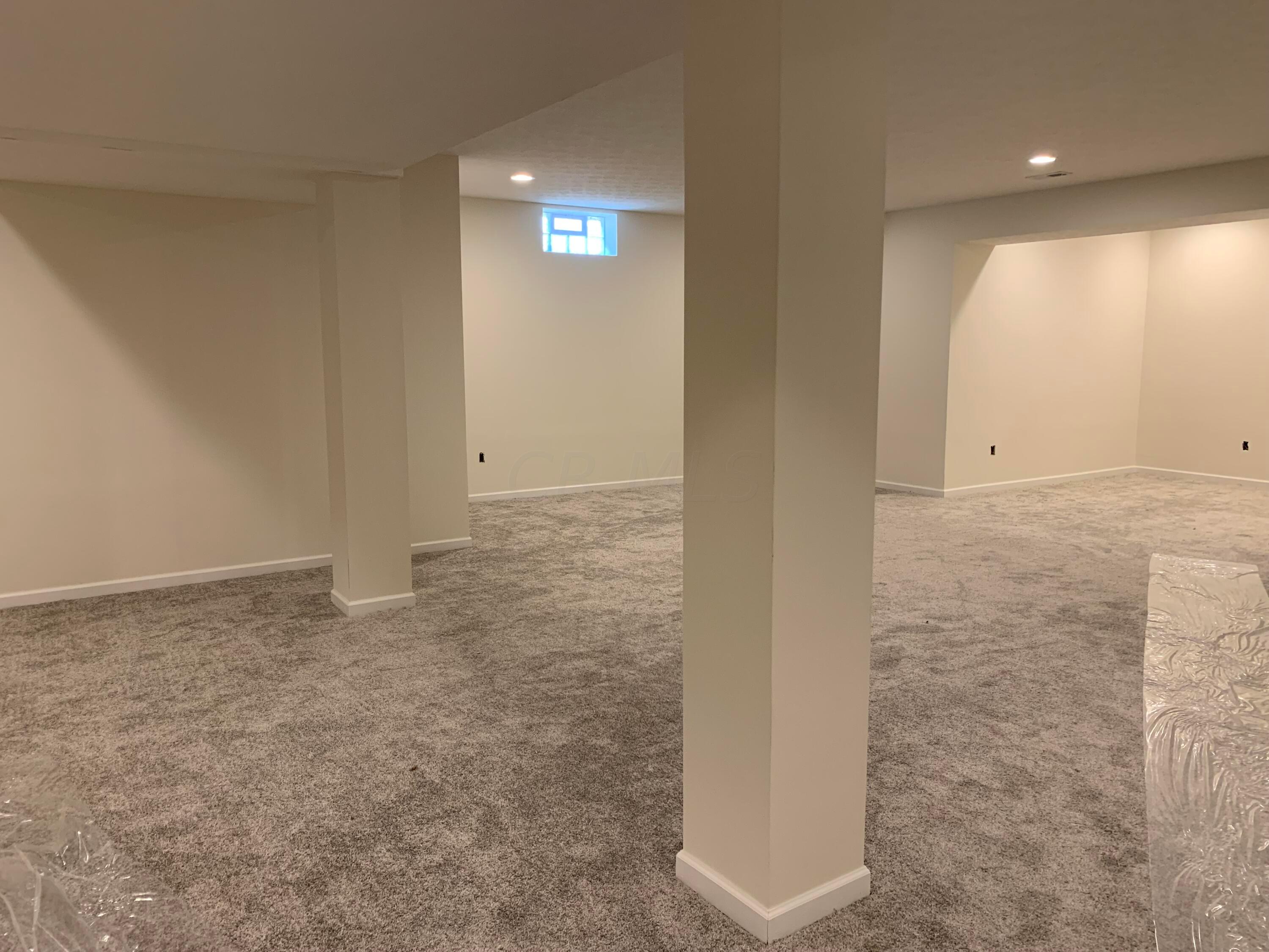 401 West Wind Road, Unit LOT 13367 Delaware, OH 43015 - Photo 45 of 54 Lower Level