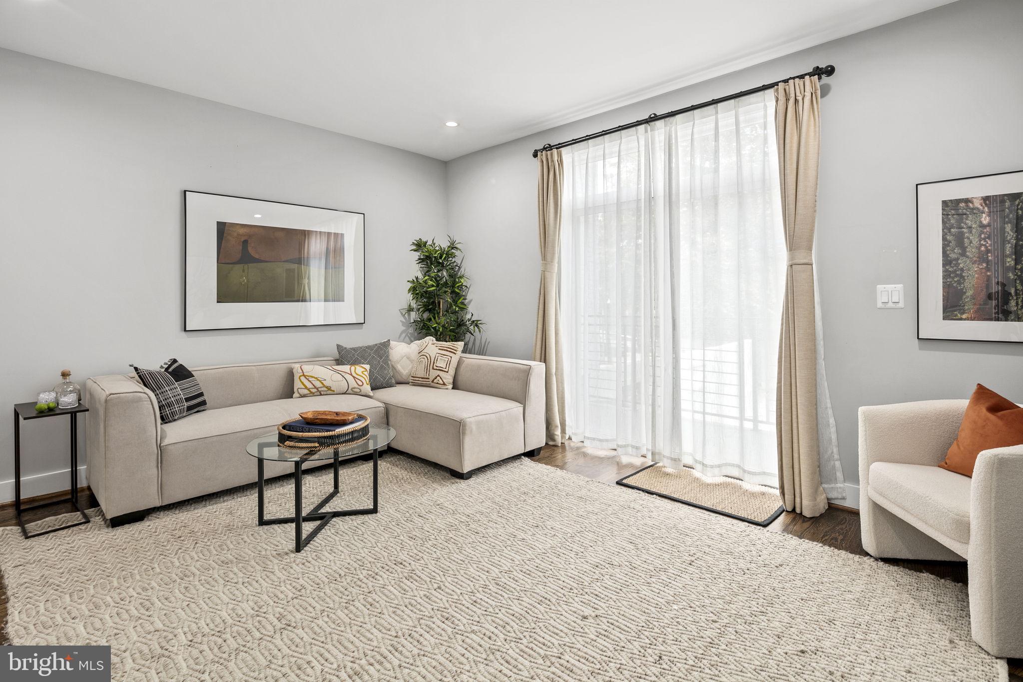 16 T Street Northeast, Unit 1 Washington, DC 20002 - Photo 21 of 48 Lots of natural light