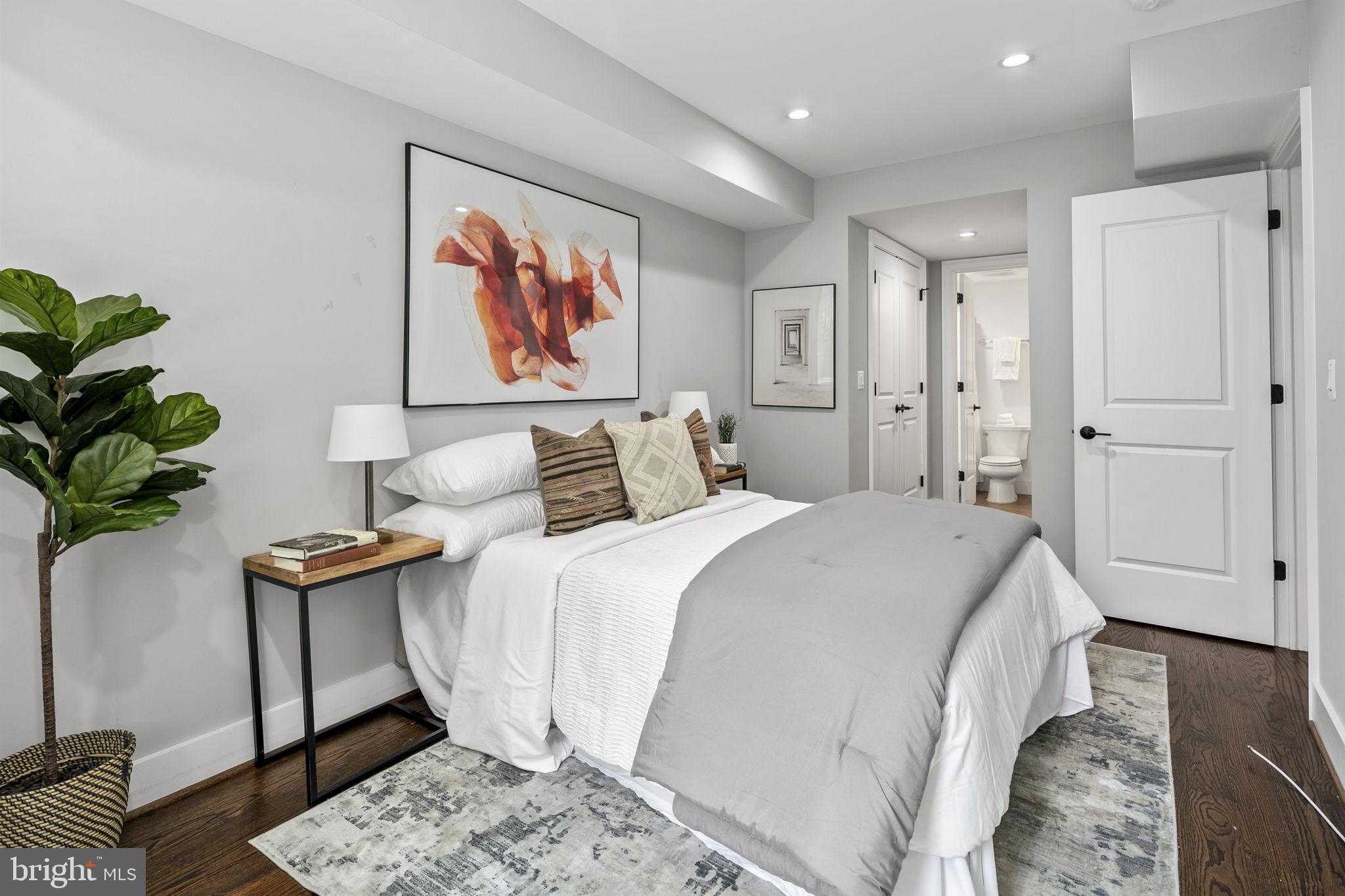 16 T Street Northeast, Unit 1 Washington, DC 20002 - Photo 26 of 48 Ample naural light