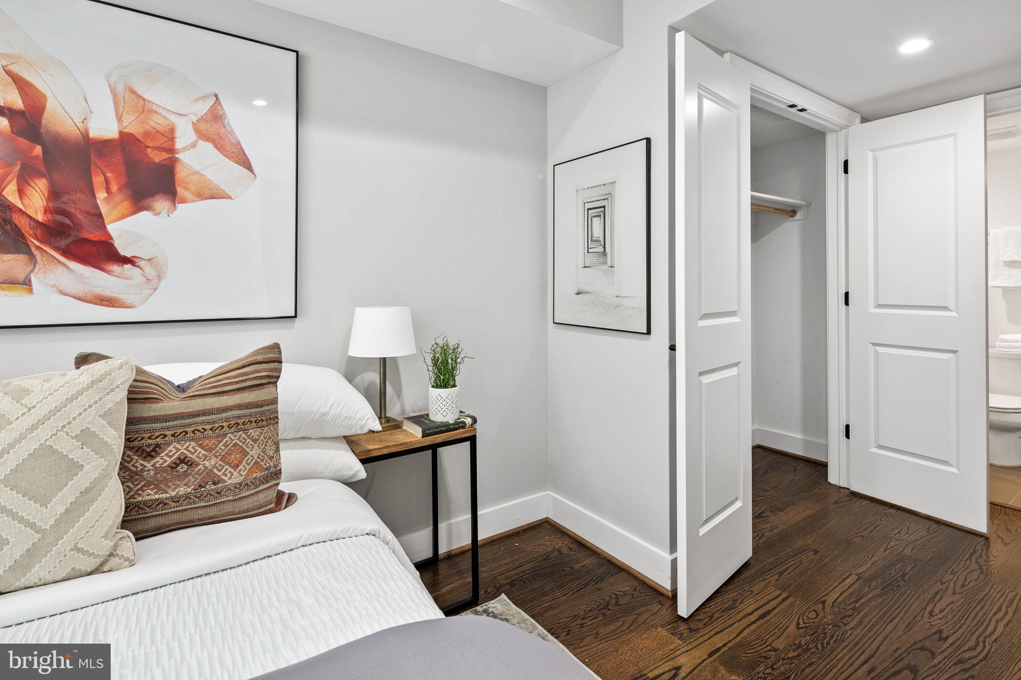 16 T Street Northeast, Unit 1 Washington, DC 20002 - Photo 27 of 48 Lots of closet space