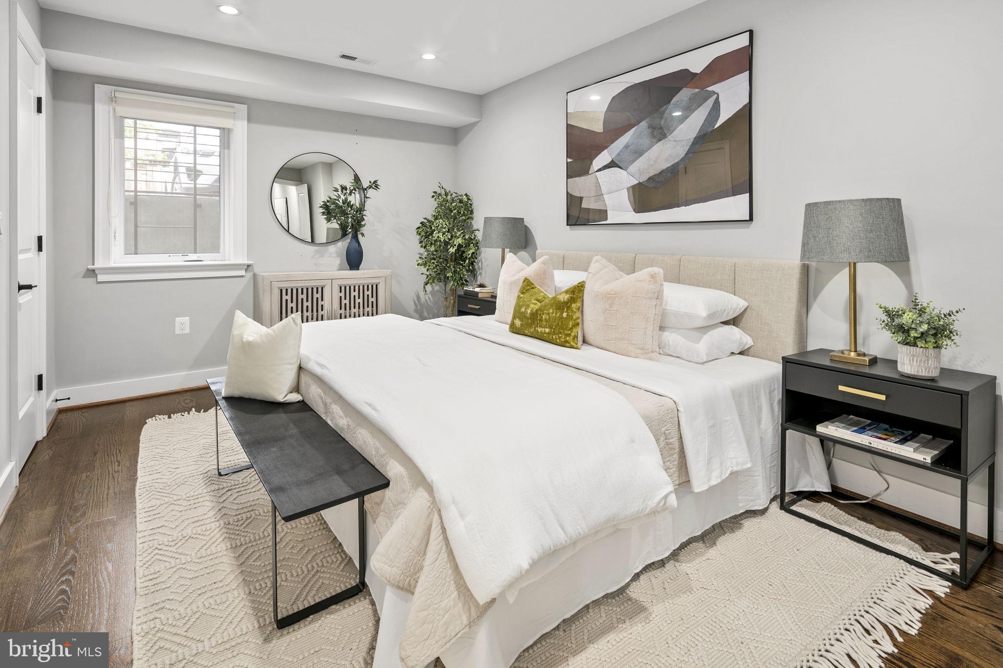 16 T Street Northeast, Unit 1 Washington, DC 20002 - Photo 32 of 48 Ample natural light