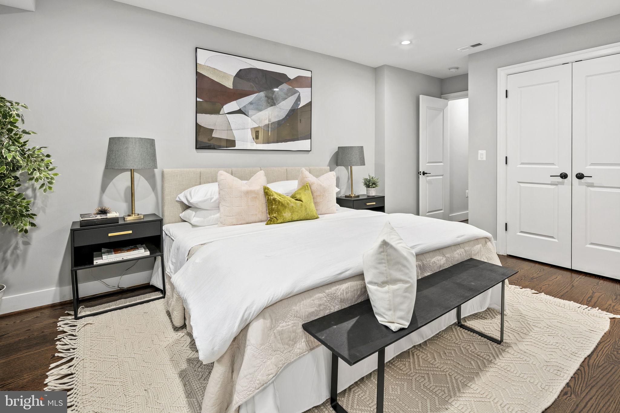 16 T Street Northeast, Unit 1 Washington, DC 20002 - Photo 33 of 48 Recessed lighting