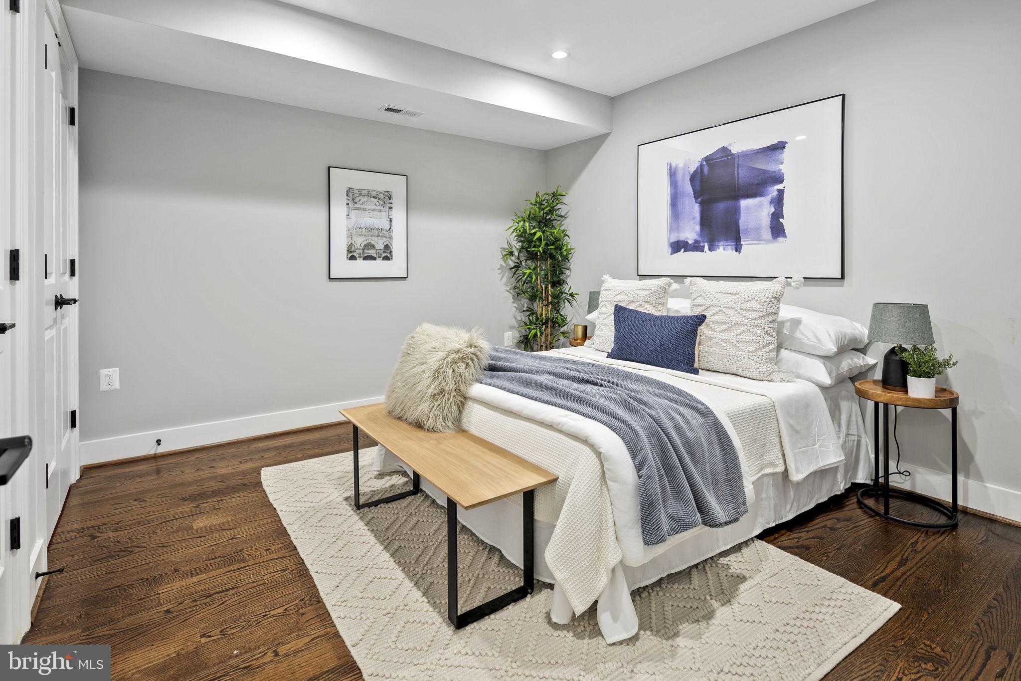 16 T Street Northeast, Unit 1 Washington, DC 20002 - Photo 37 of 48 Large den