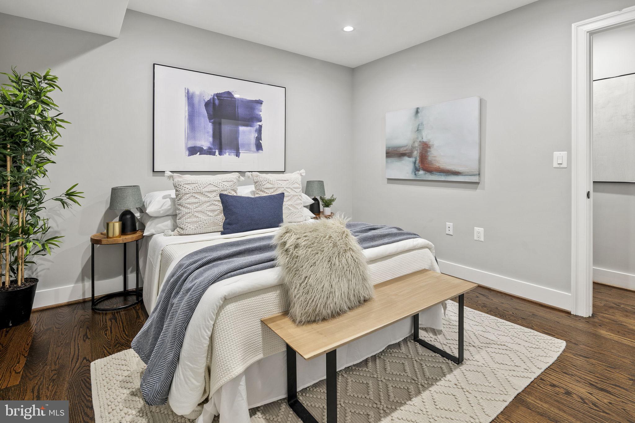 16 T Street Northeast, Unit 1 Washington, DC 20002 - Photo 38 of 48 Perfect home office