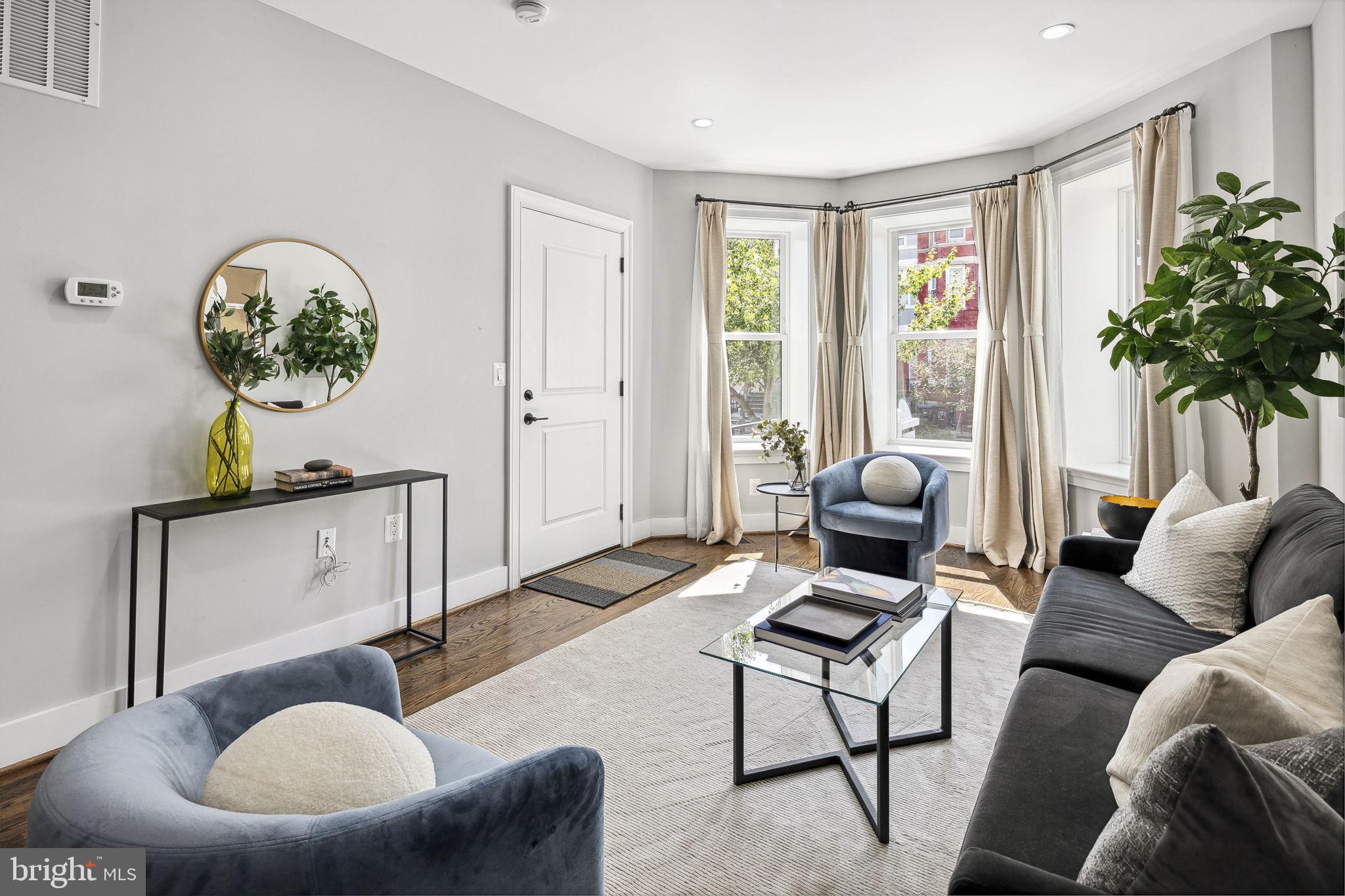 16 T Street Northeast, Unit 1 Washington, DC 20002 - Photo 4 of 48 Recessed lights