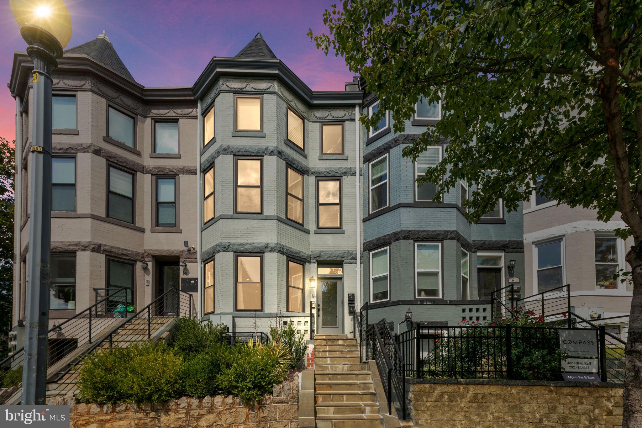 16 T Street Northeast, Unit 1 Washington, DC 20002 - Photo 43 of 48 Located in the vibrant neighborhood of Eckington