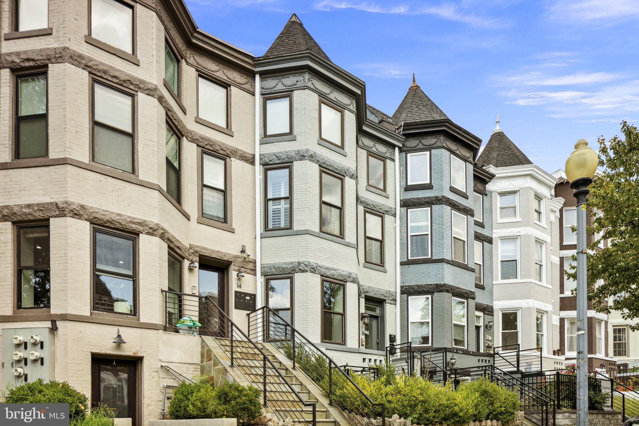 16 T Street Northeast, Unit 1 Washington, DC 20002 - Photo 44 of 48 This home offers the best of city living