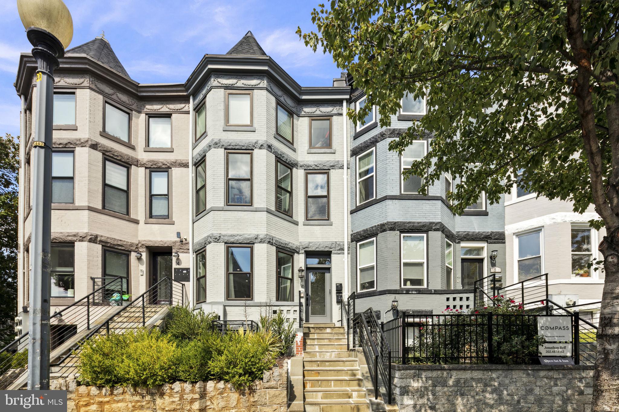 16 T Street Northeast, Unit 1 Washington, DC 20002 - Photo 45 of 48 Proximity to Union Market