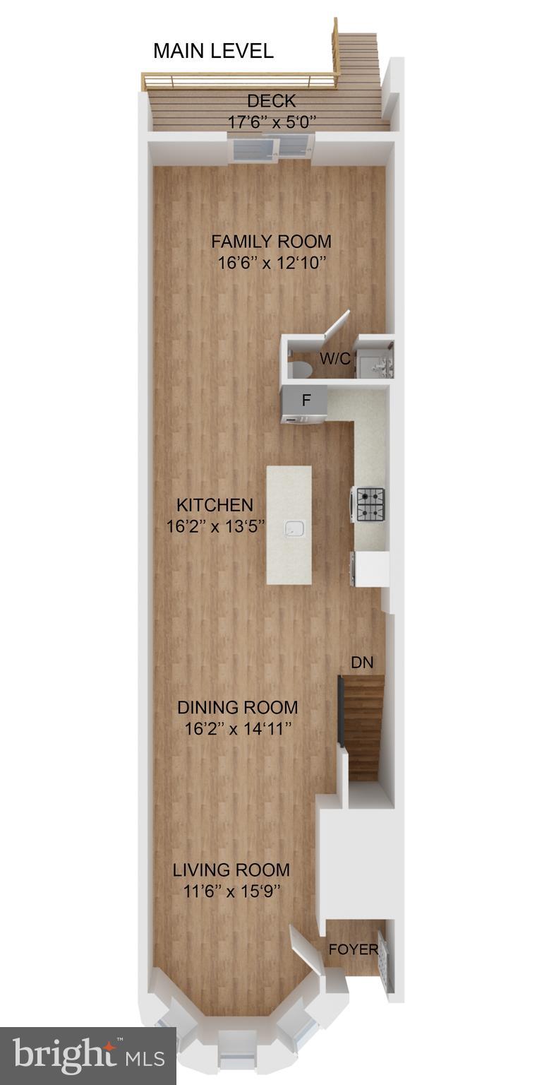 16 T Street Northeast, Unit 1 Washington, DC 20002 - Photo 47 of 48