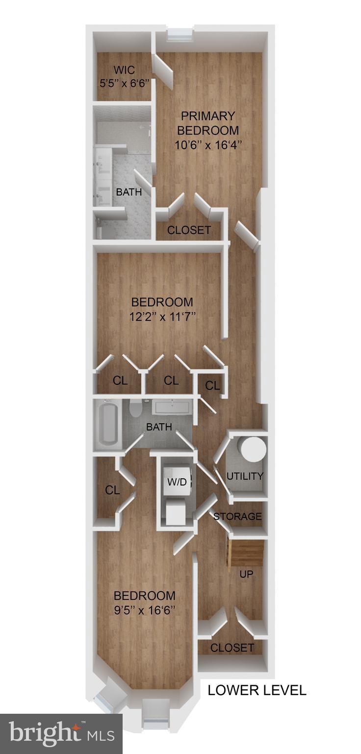 16 T Street Northeast, Unit 1 Washington, DC 20002 - Photo 48 of 48