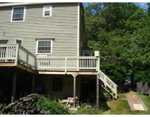 24 Northside Road Charlton, MA 01507 - Photo 21 of 30 a view of balcony with deck and outdoor seating