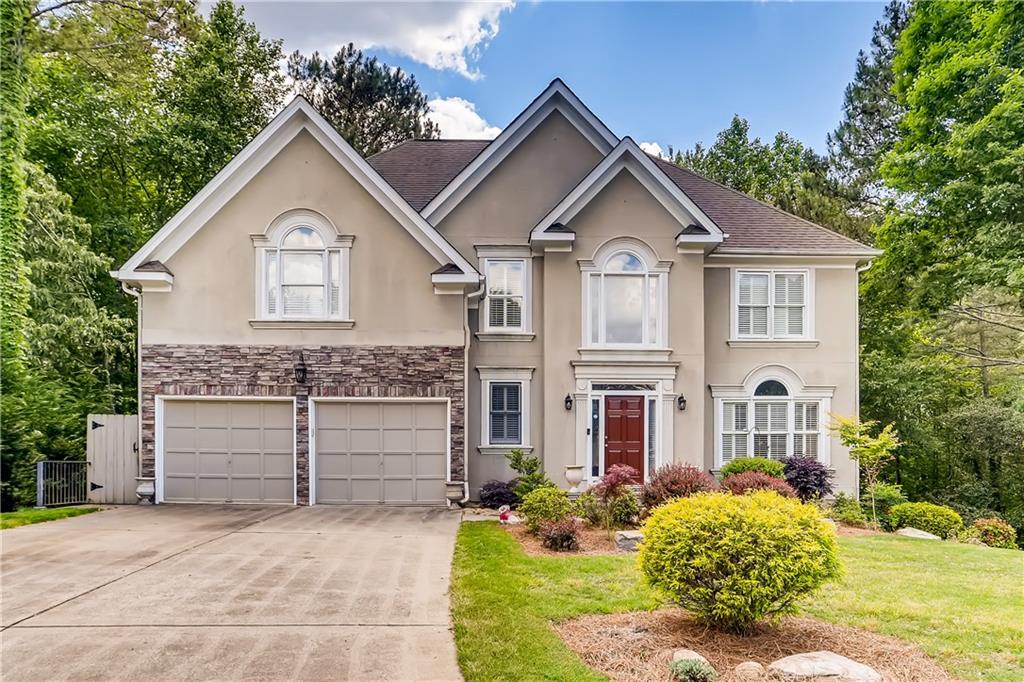409 Misty Ridge Way Woodstock, GA 30189 - Photo 1 of 1