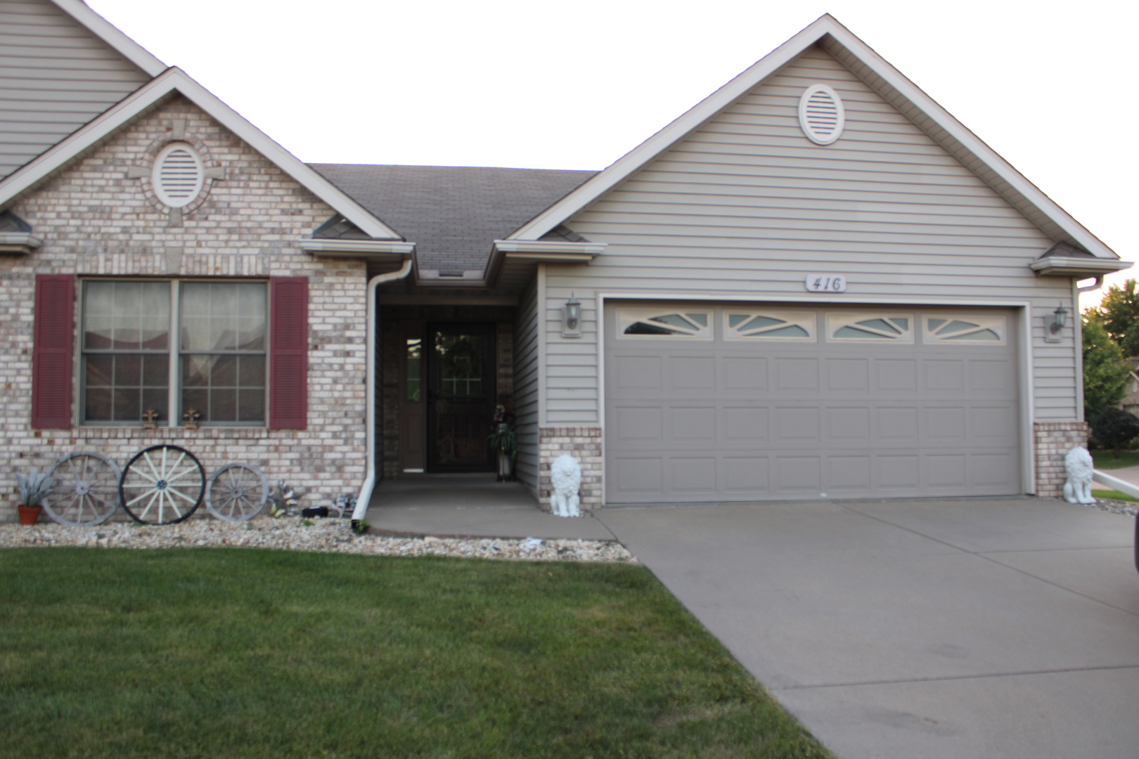 416 Kevin Road, Unit 416 Blue Grass, IA 52726 - Photo 1 of 38 Gallery Image 1