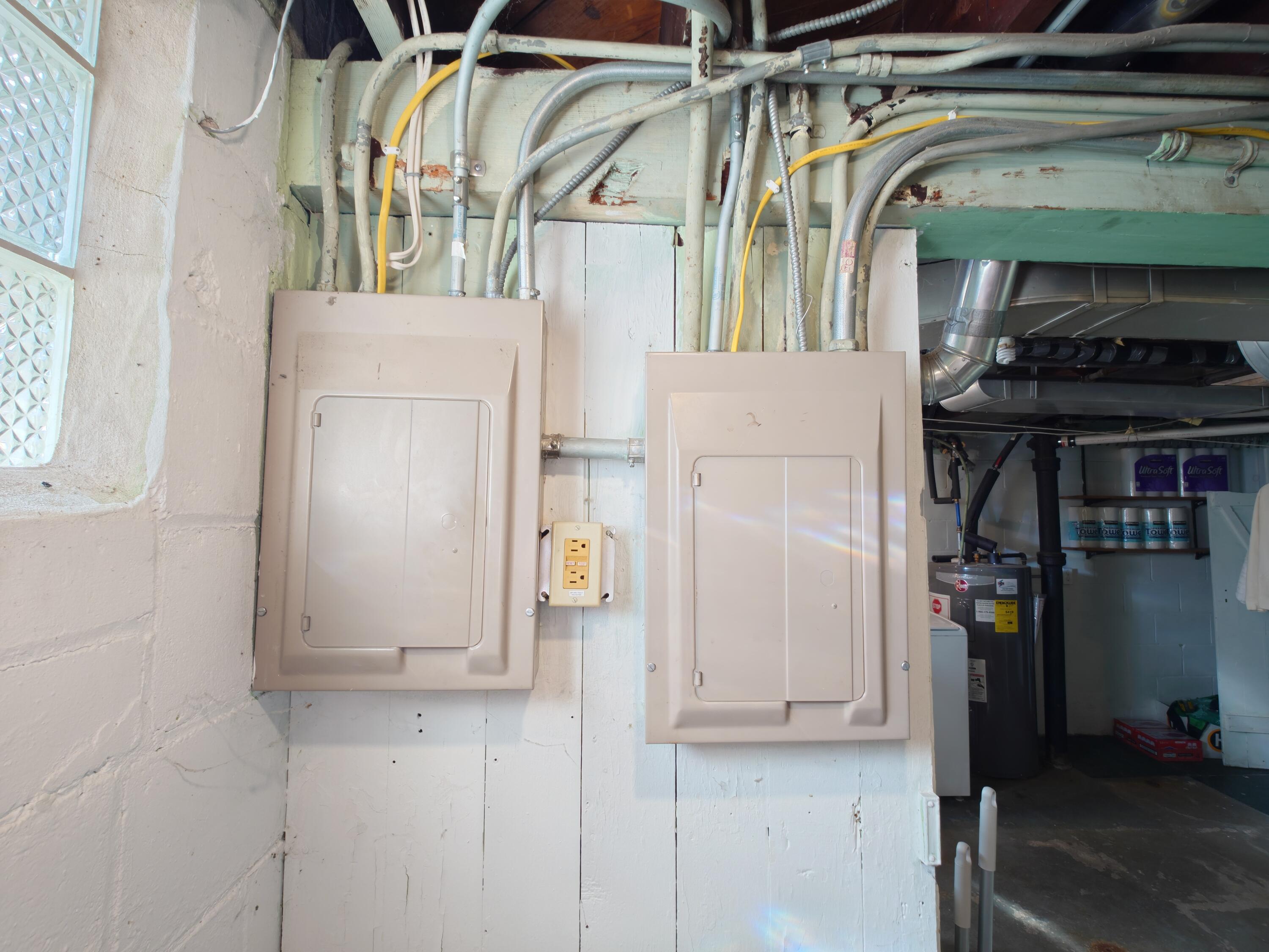 2451 North 65th Street Milwaukee, WI 53213 - Photo 22 of 24 Electric Panels