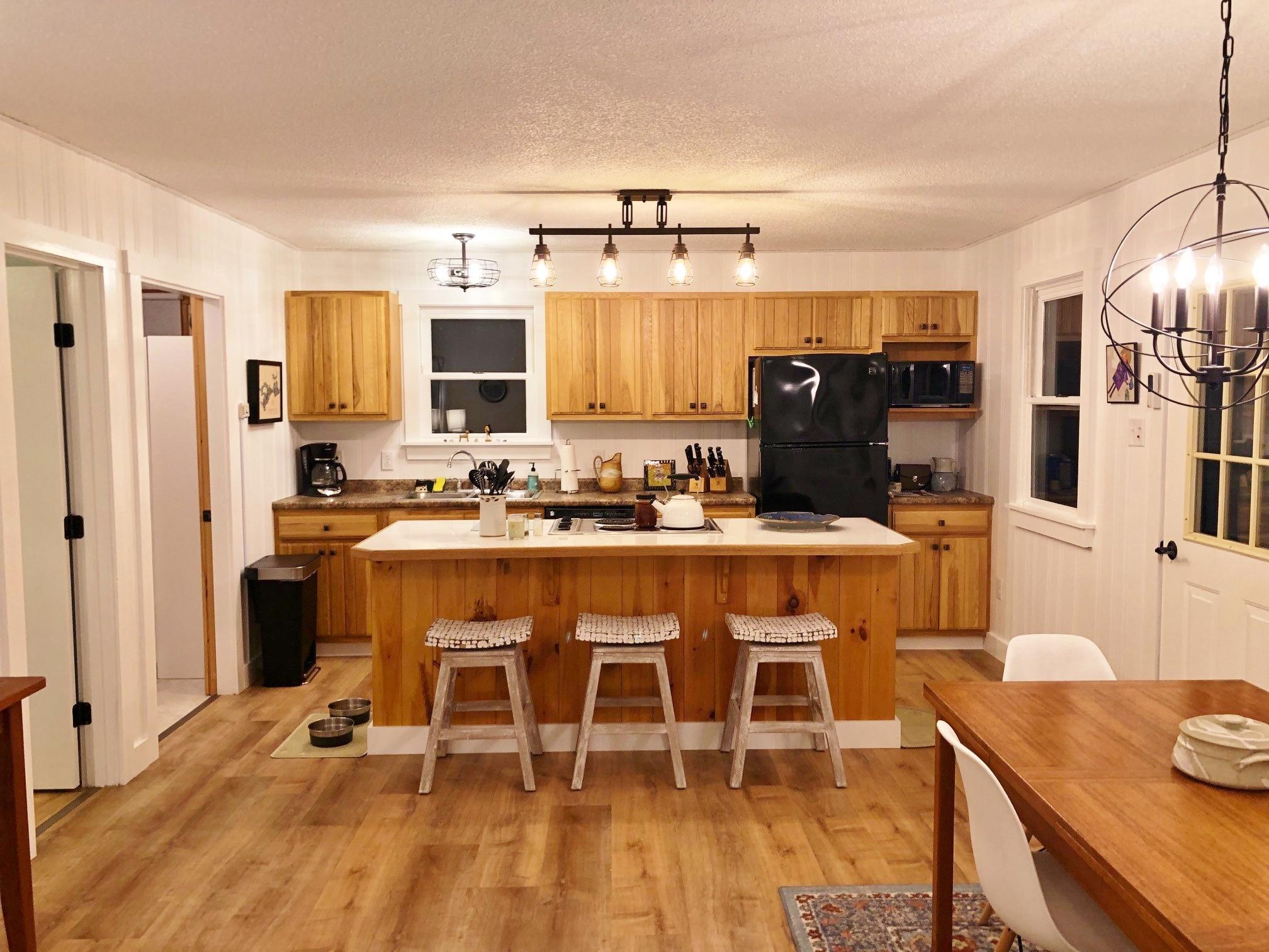 158 Loon Cove Road Stetson, ME 04488 - Photo 18 of 37 Kitchen