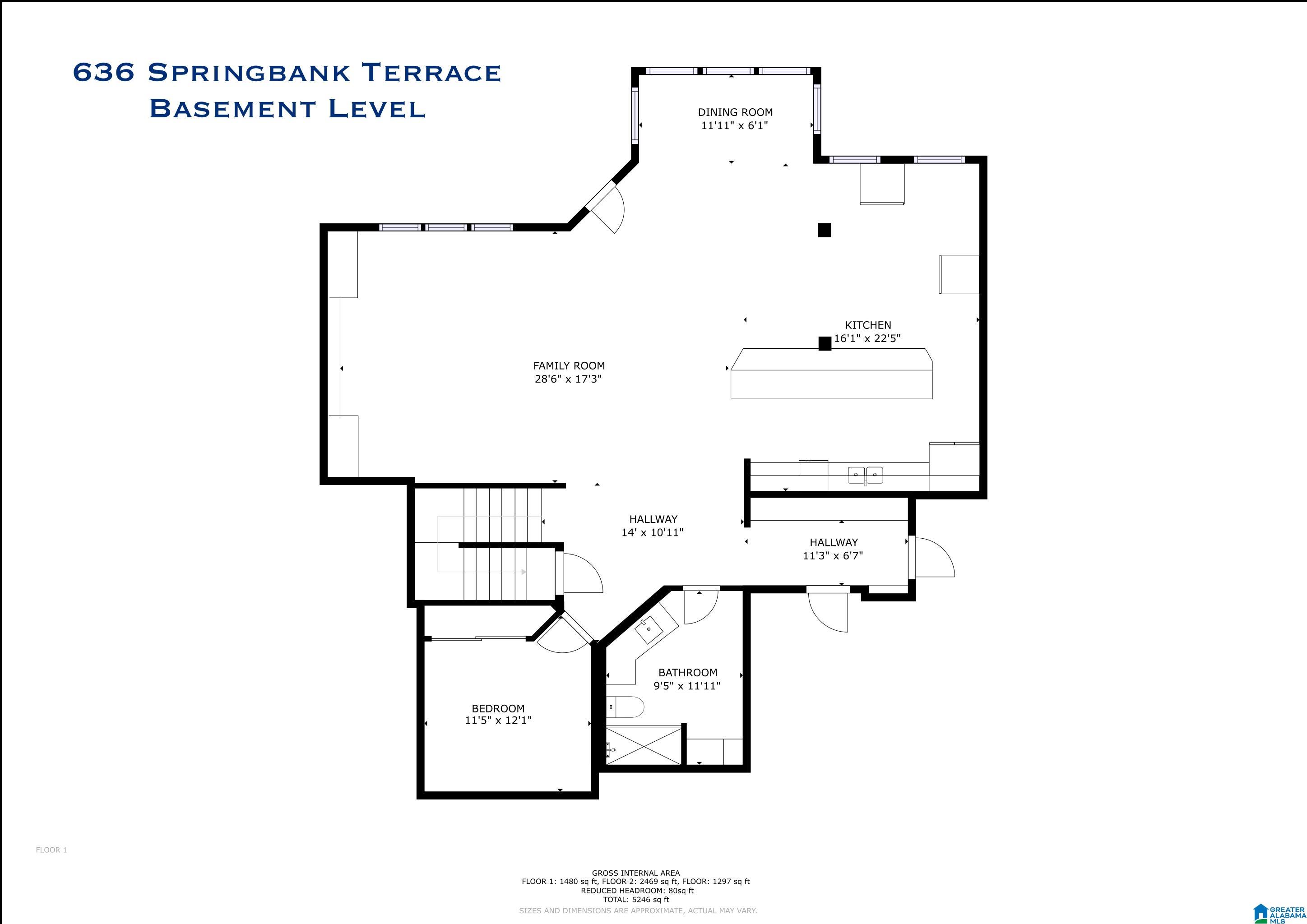 636 Springbank Terrace Birmingham, AL 35242 - Photo 11 of 57