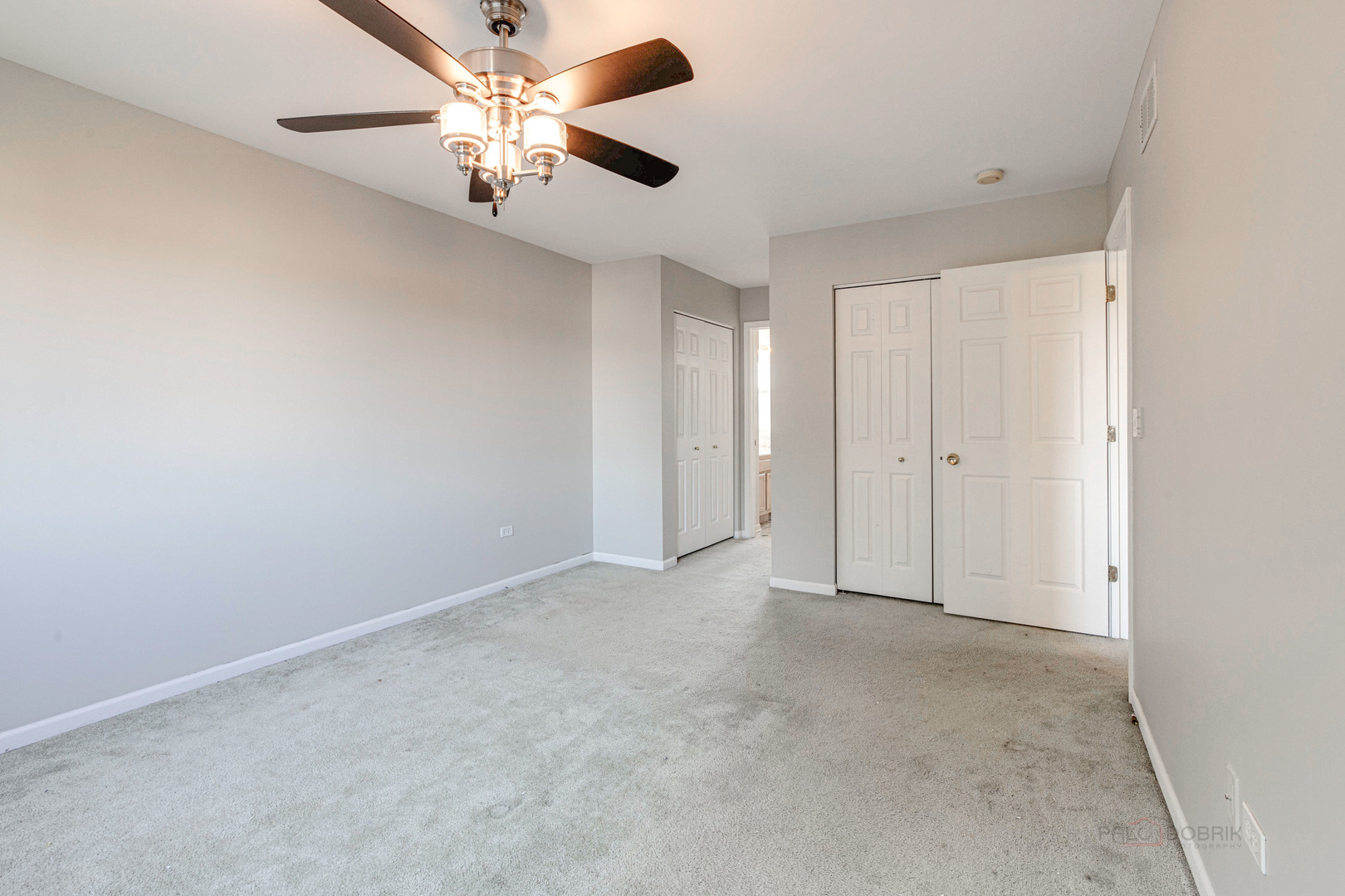 1655 Windward Court Naperville, IL 60563 - Photo 26 of 34 wooden floor in an empty room