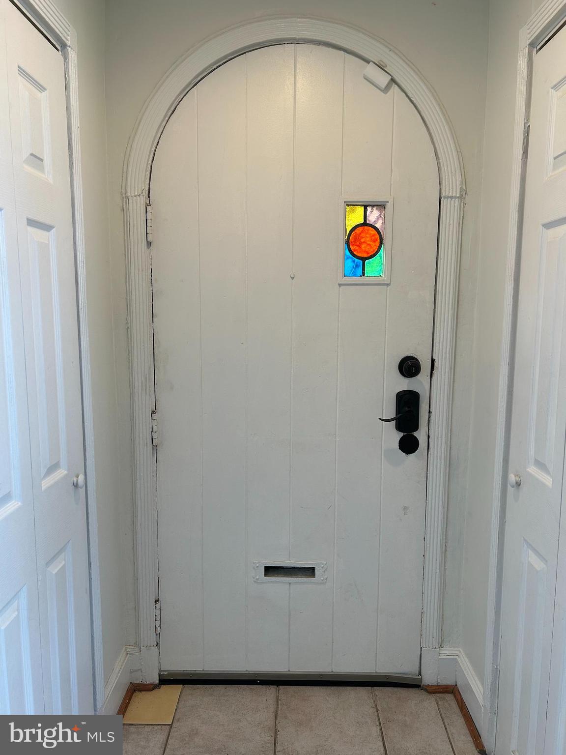 3405 Dennlyn Road Baltimore, MD 21215 - Photo 18 of 20 a bathroom with a sink and mirror
