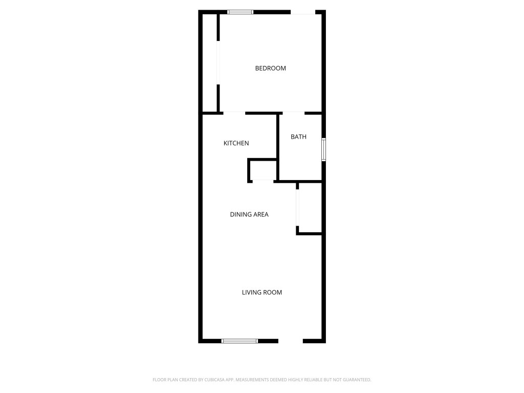 1239 Honor Lane Temple, TX 76501 - Photo 21 of 21 a picture of a floor plan