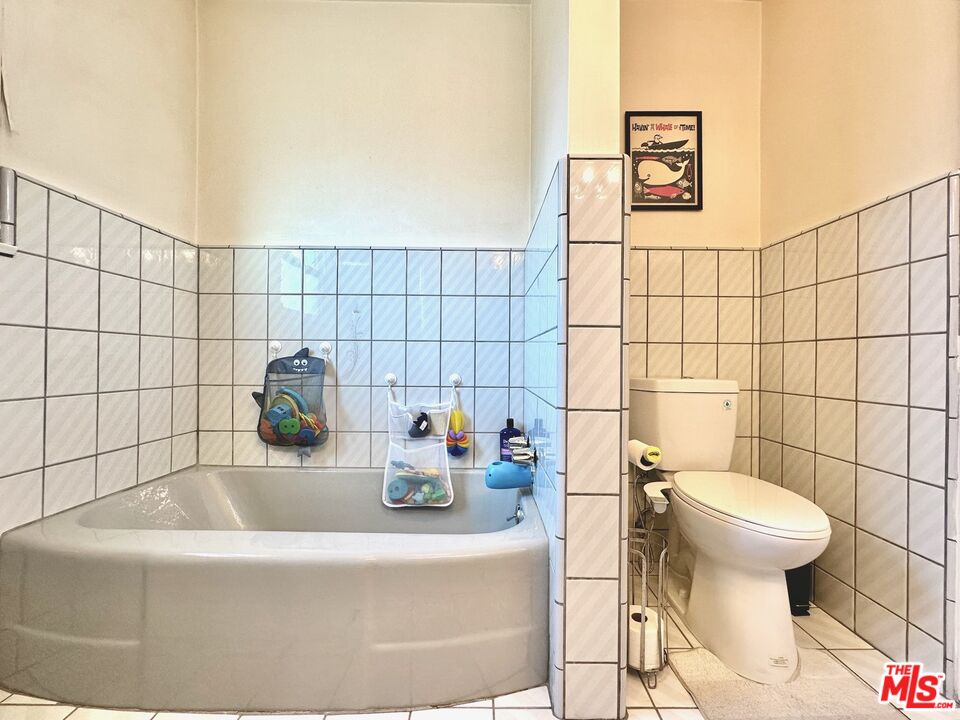 2132 Mcpherson Place Los Angeles, CA 90032 - Photo 19 of 28 a bathroom with a sink and a toilet