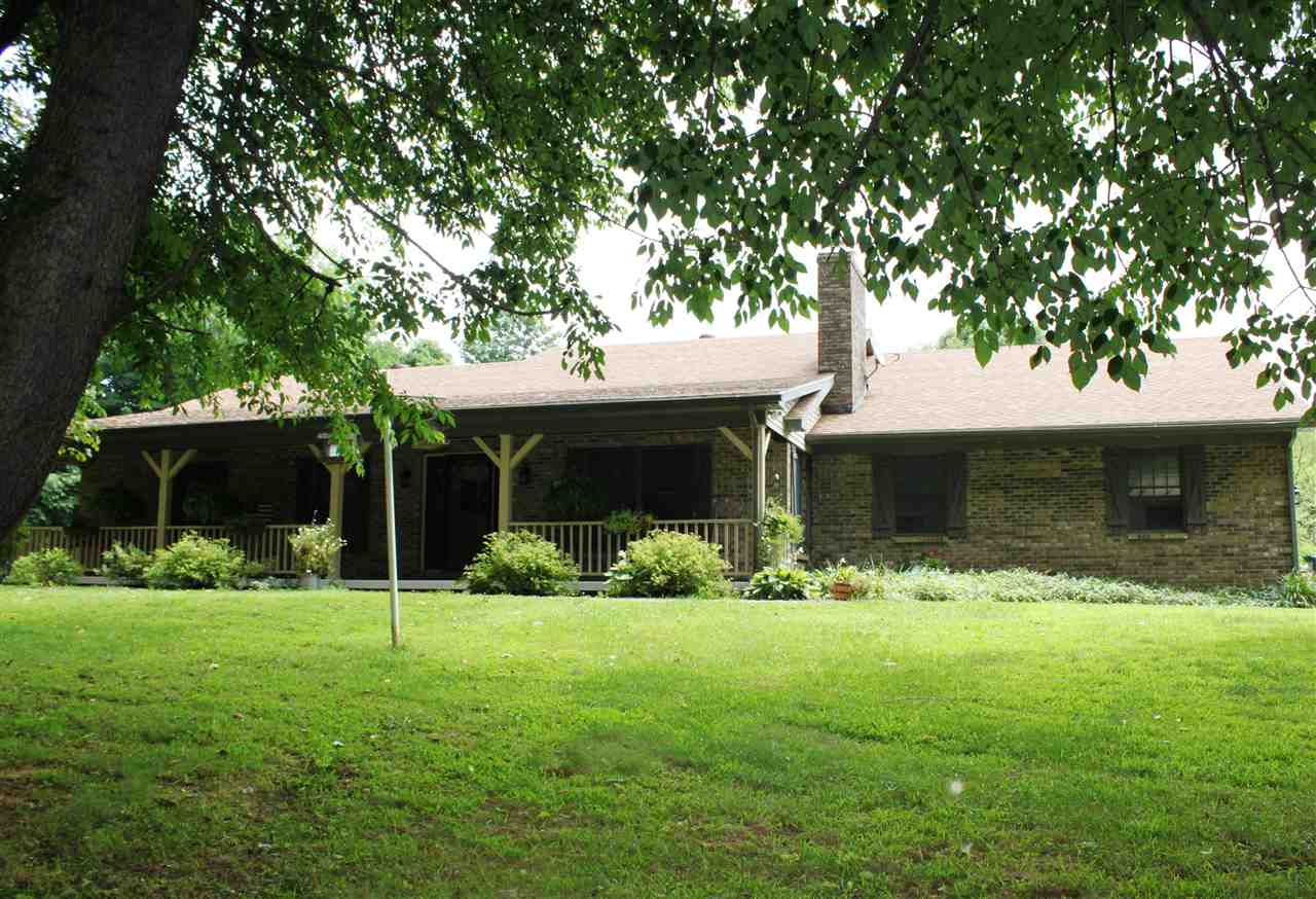 6288 Yankeetown Road Newburgh, IN 47630 - Photo 1 of 26 Gallery Image 1
