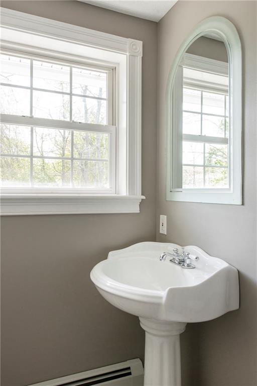 61 Ocean Park Road, Unit 3 Saco, ME 04072 - Photo 8 of 19 First Floor Half Bath
