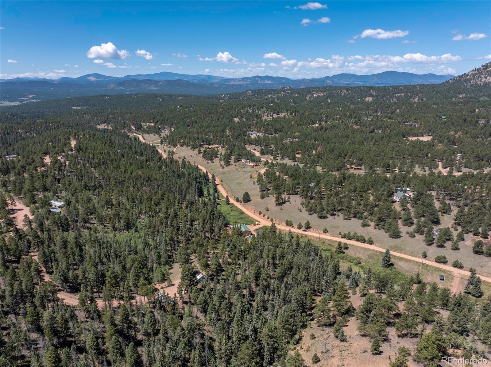 1676 Pathfinder Road Florissant, CO 80816 - Photo 1 of 32 Gallery Image 1