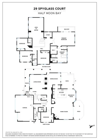 $3,450,000 | 29 Spyglass Court, Half Moon Bay, CA 94019