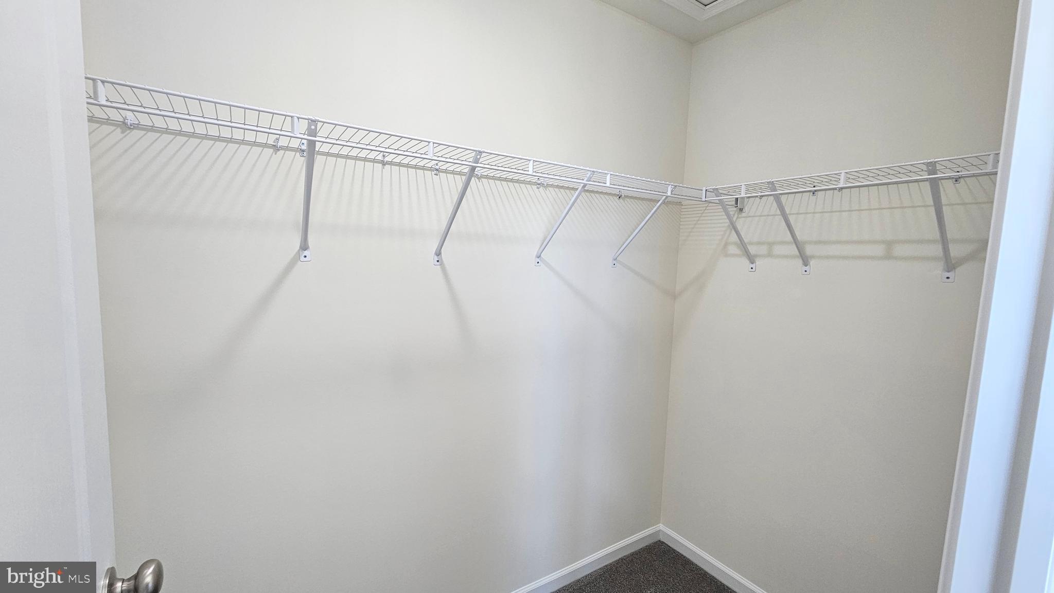235 Doylestown Road Smyrna, DE 19977 - Photo 19 of 38 Owner's Suite Walk-in-Closet