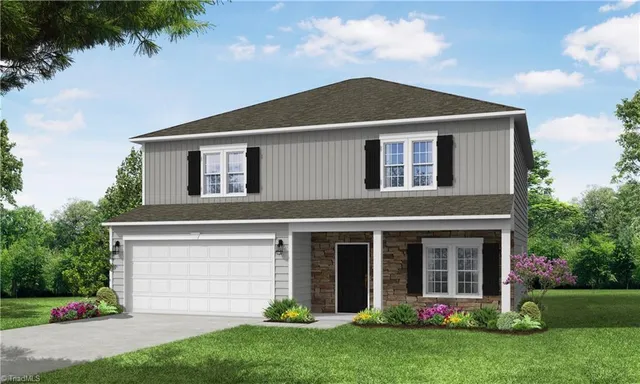 $339,990 | 300 Waylon Court, Lexington, NC 27295