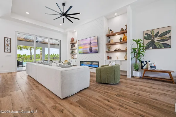 $1,850,000 | 8350 Waxwing Circle, Melbourne, FL 32940