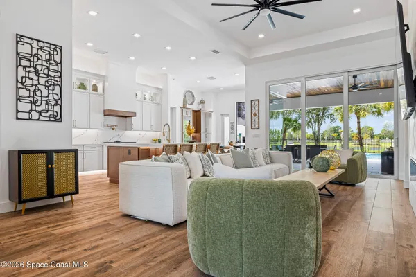 $1,850,000 | 8350 Waxwing Circle, Melbourne, FL 32940