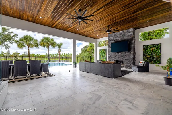$1,850,000 | 8350 Waxwing Circle, Melbourne, FL 32940