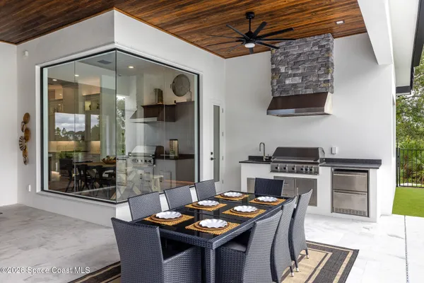 $1,850,000 | 8350 Waxwing Circle, Melbourne, FL 32940