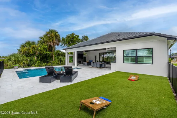 $1,850,000 | 8350 Waxwing Circle, Melbourne, FL 32940